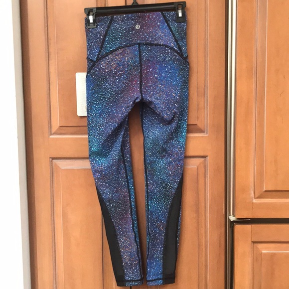 **SOLD**NWT Mermaid Train Times 7/8 Pant 🦄 sz 4 - Picture 2 of 4